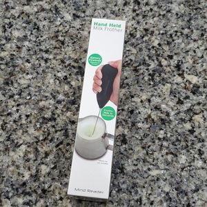 New in Box Frother by Mind Reader